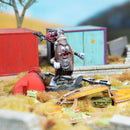 Fallout: Miniatures - Bottle and Cappy, All Fizzed Up
