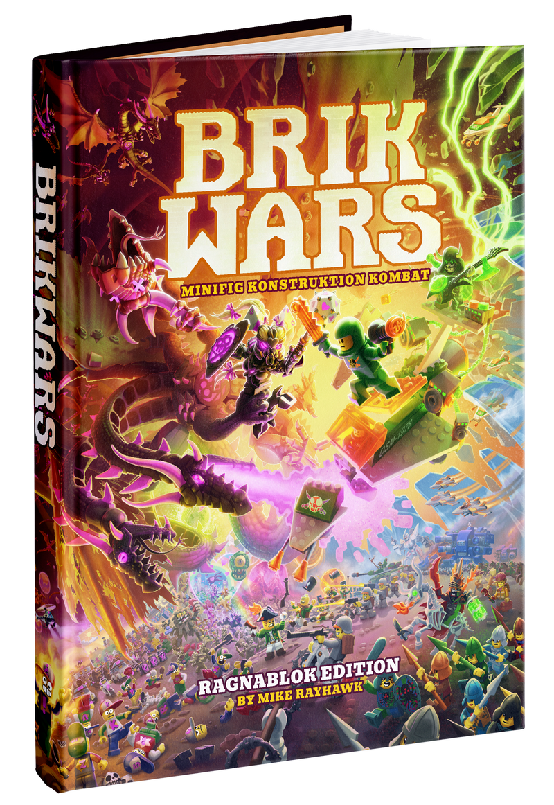 BrikWars Core Rulebook