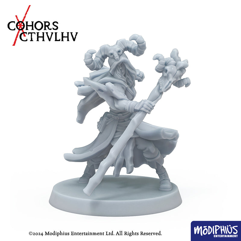 Cohors Cthulhu - Print at Home - Heroes of Laurium Set 1 (STL)