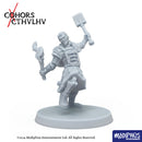 Cohors Cthulhu - Print at Home - Heroes of Laurium Set 2 (STL)