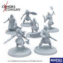 Cohors Cthulhu - Print at Home - Heroes of Laurium Set 2 (STL)