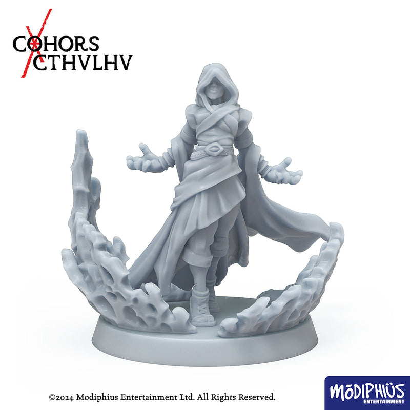 Cohors Cthulhu - Print at Home - Heroes of the Hidden War Set 1 (STL)