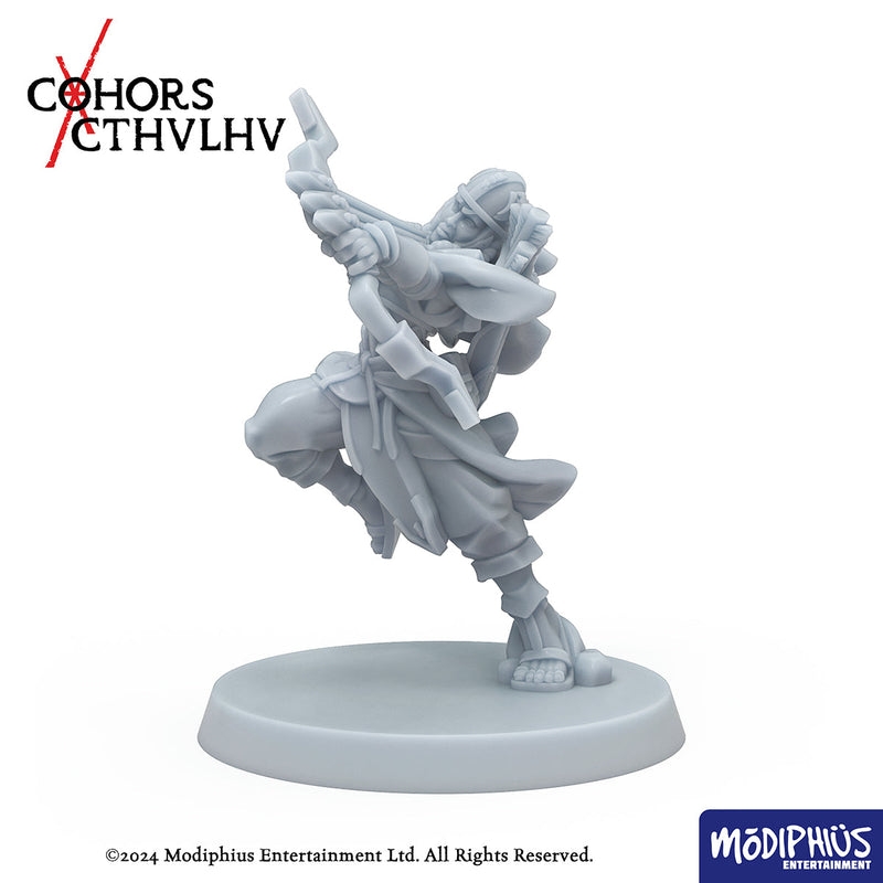 Cohors Cthulhu - Print at Home - Heroes of the Hidden War Set 1 (STL)