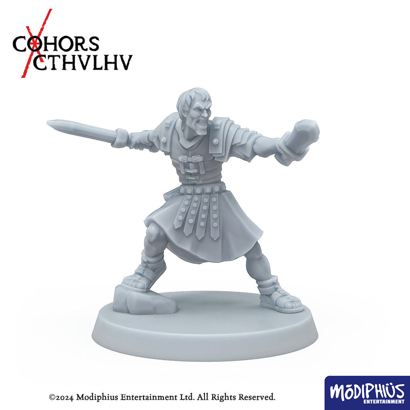 Cohors Cthulhu - Print at Home - Heroic Roman Legionaries (STL)