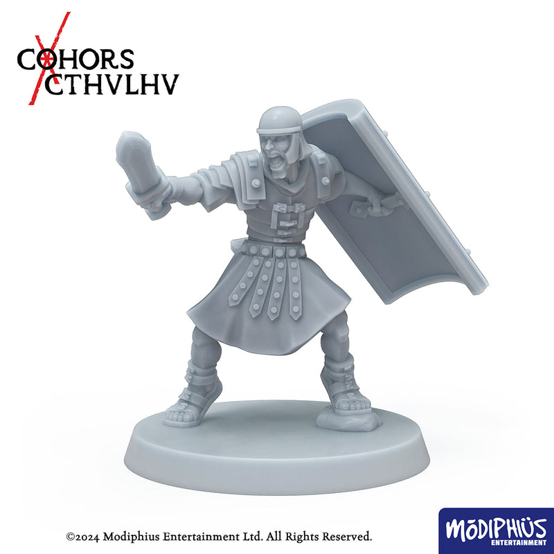 Cohors Cthulhu - Print at Home - Heroic Roman Legionaries (STL)