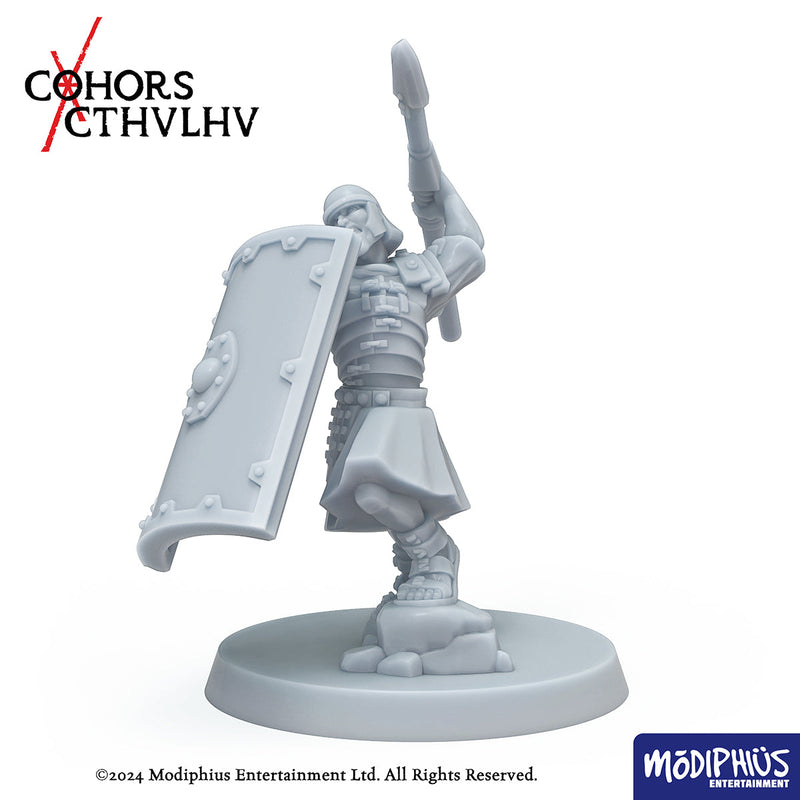 Cohors Cthulhu - Print at Home - Heroic Roman Legionaries (STL)