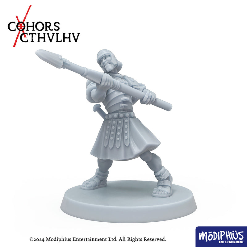 Cohors Cthulhu - Print at Home - Heroic Roman Legionaries (STL)