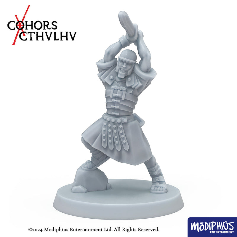 Cohors Cthulhu - Print at Home - Heroic Roman Legionaries (STL)