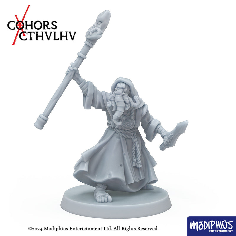 Cohors Cthulhu - Print at Home - Monsters of the Hidden War Set 1 (STL)