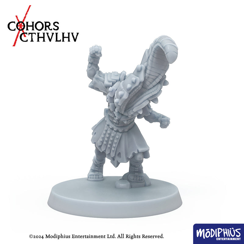 Cohors Cthulhu - Print at Home - Monsters of the Hidden War Set 1 (STL)