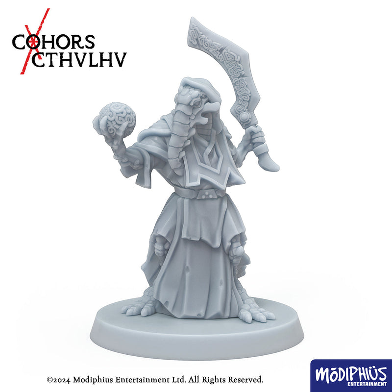 Cohors Cthulhu - Print at Home - Monsters of the Hidden War Set 1 (STL)