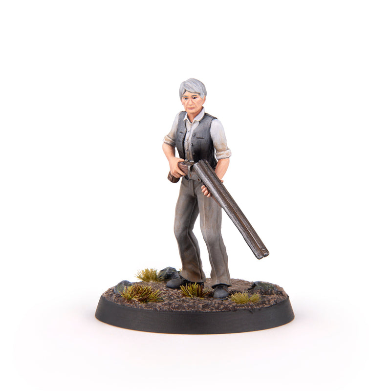 Fallout: Miniatures - Survivors: Harbormen