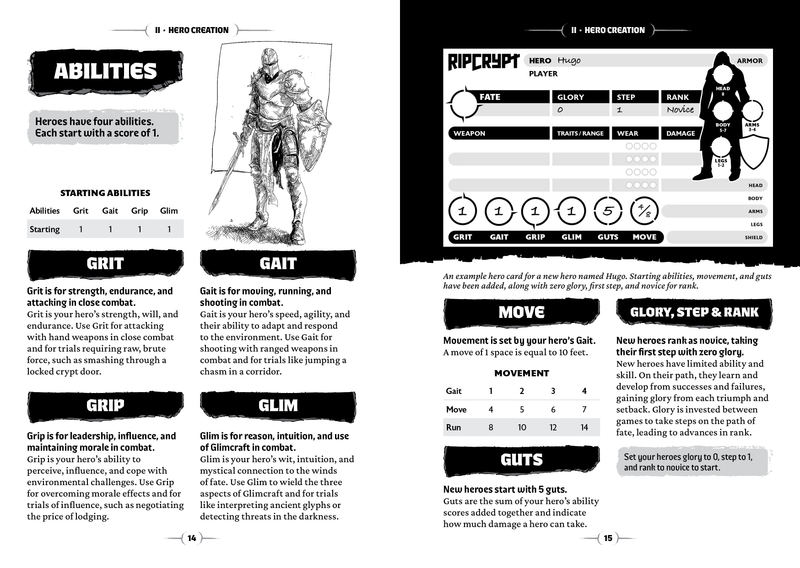 RipCrypt Core Rulebook (Standard Edition)