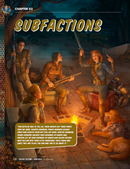 Fallout: Factions - Crew Folio & Rogue Knight