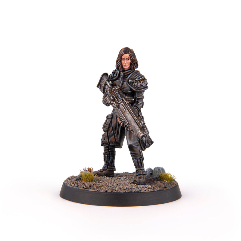 Fallout: Miniatures - Institute - Arcadia Renegades
