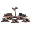 Hardwar - Chinese Democracy Army Detachment Miniatures Set