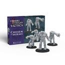 Cohors Cthulhu: Tactics Miniatures - Chosen of Mormo