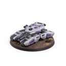 Hardwar - Exor Bidding Team Miniatures Set