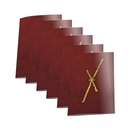 Cohors Cthulhu RPG Pack of 6 Player's Journals