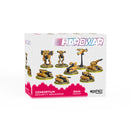 Hardwar - Consortium Security Squadron Miniatures Set