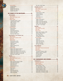 Fallout: Factions - Crew Folio & Rogue Knight