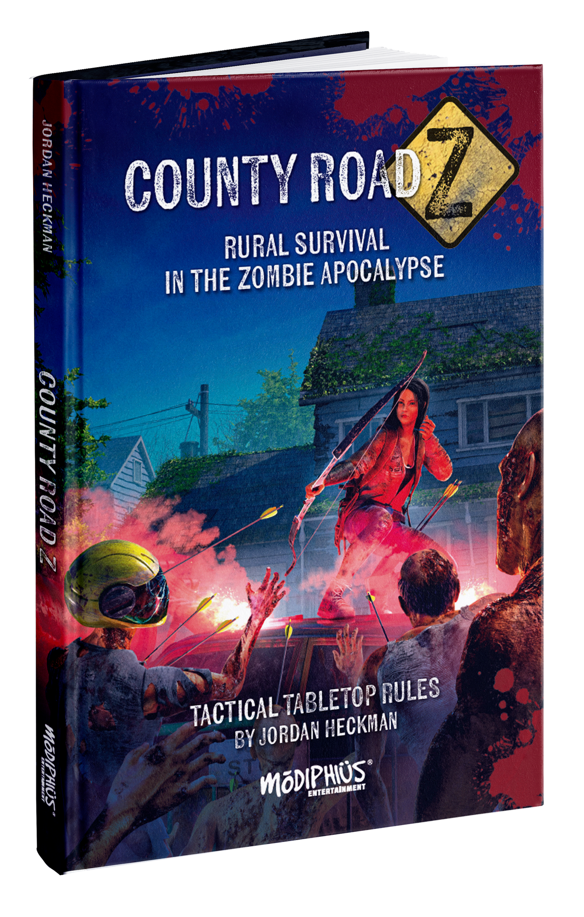 County Road Z Core Rulebook