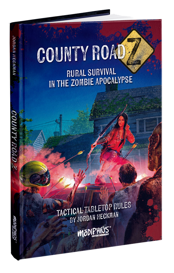 County Road Z cover