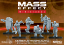 Mass Effect Miniatures Collector Bundle