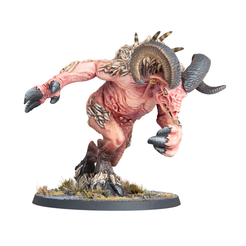 Fallout: Miniatures - Cryptids - Sheepsquatch