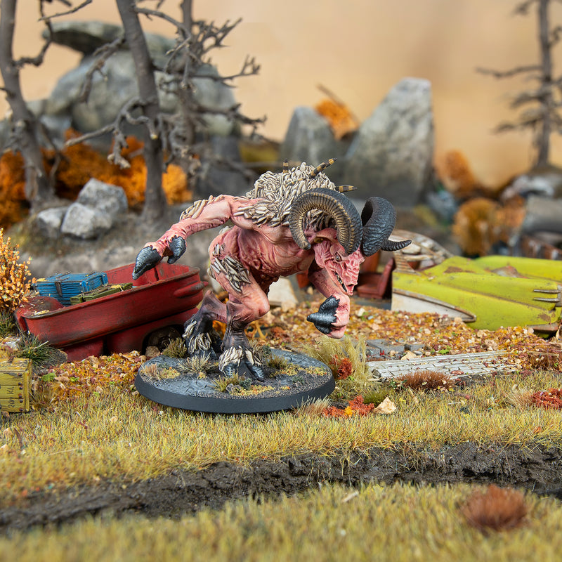 Fallout: Miniatures - Cryptids - Sheepsquatch