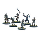 Fallout: Miniatures - Cult of the Mothman - Clergy