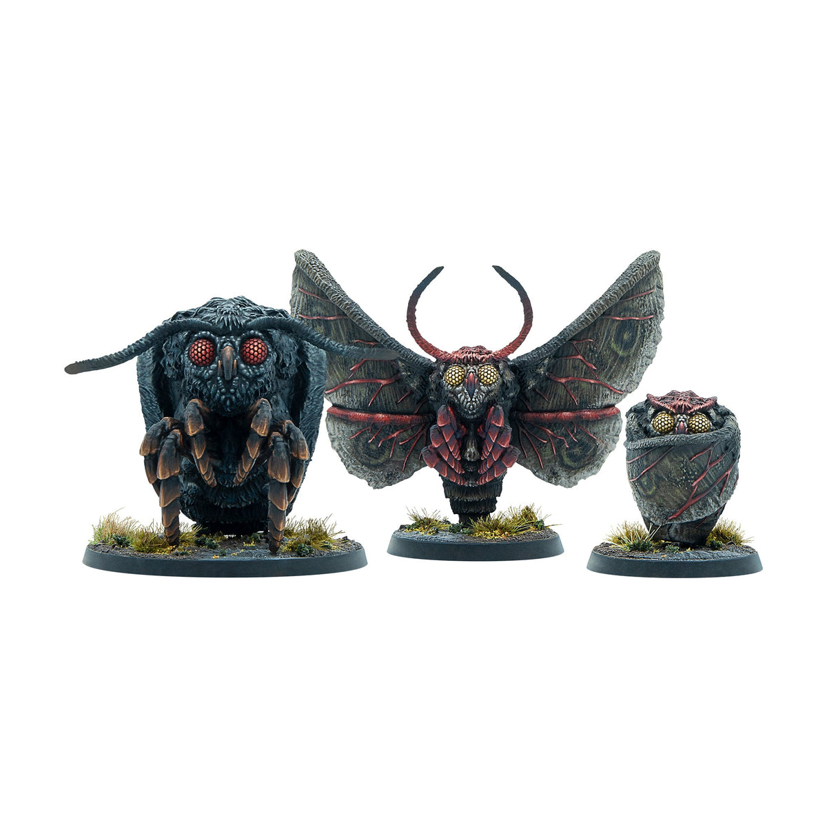 Fallout Crate Mothman フィギュア Mothman (Fallout Crate) *NEW* figure Bethesda LootCrate 2020