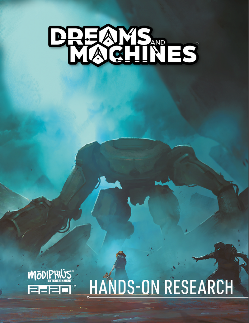 Dreams and Machines: Hands-On Research (PDF)