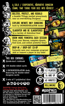 The DUNGENERATOR: DIE in a Dungeon