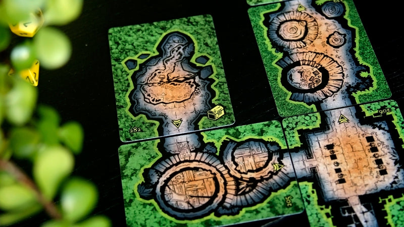 The DUNGENERATOR: Series 2