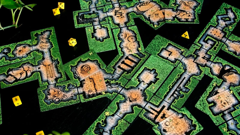 The DUNGENERATOR: Series 2