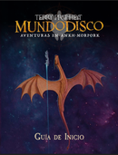 Discworld Quickstart Guide PDF (Spanish)