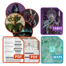 Avallen Digital Accessories - Bundle