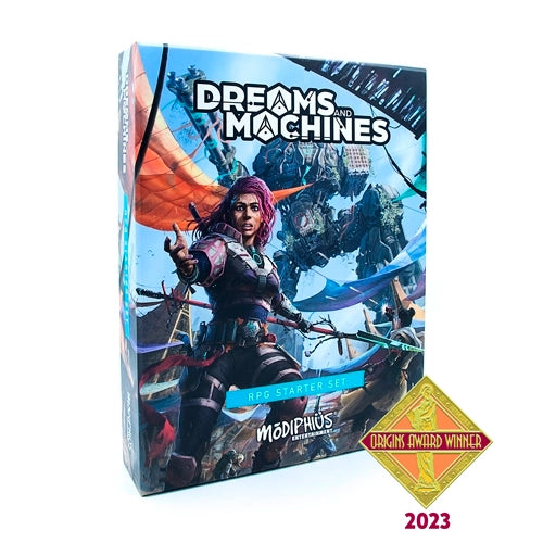 Dreams And Machines: Starter Set