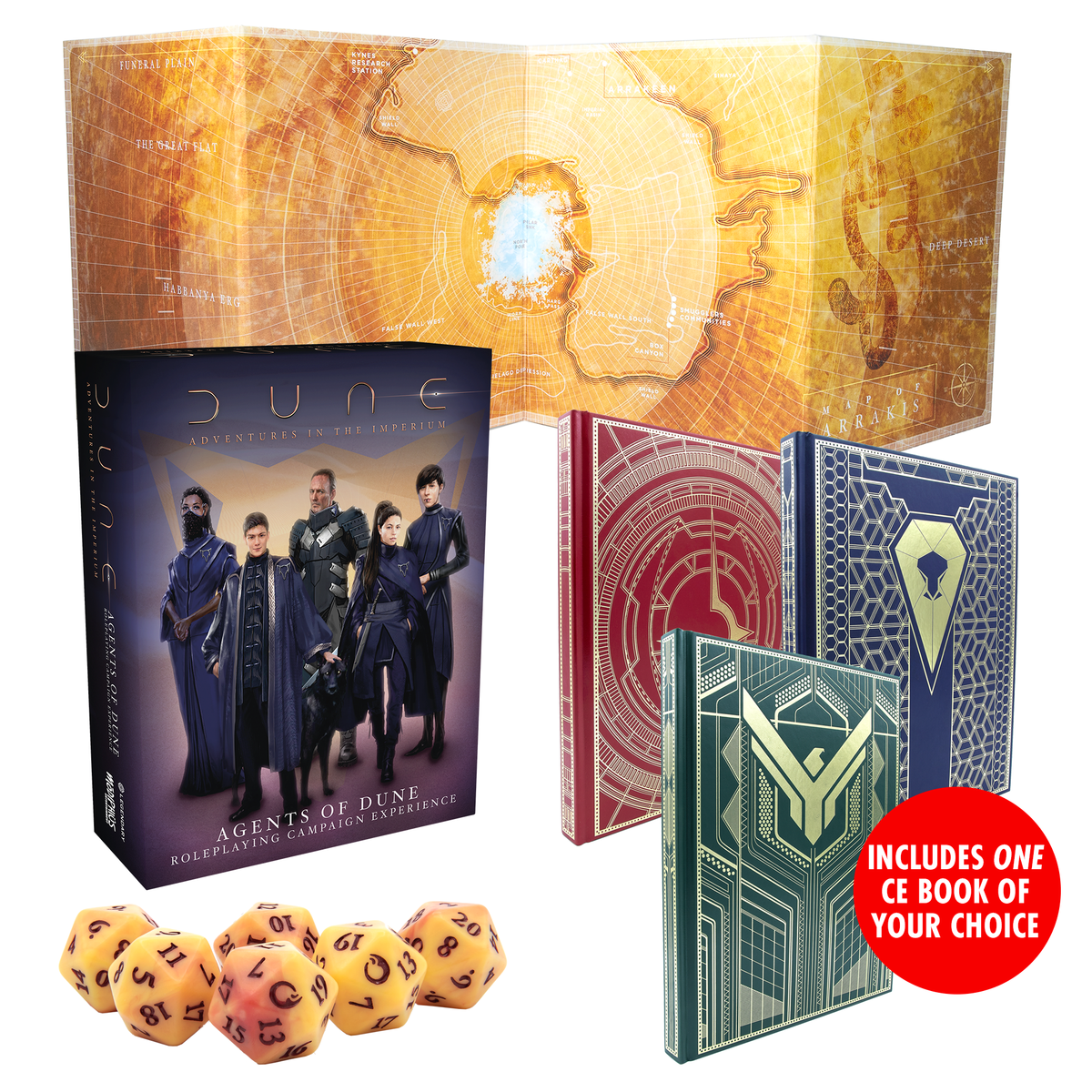 DUNE 英語版 全9冊セット Dune Complete Series and Prelude Series Set, 9 Books (Mass Market