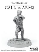 The Elder Scrolls: Call to Arms - Print at Home - Cicero (STL)
