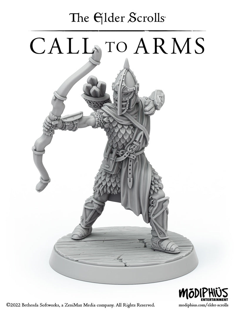 The Elder Scrolls: Call to Arms - Print At Home - Hold Guards