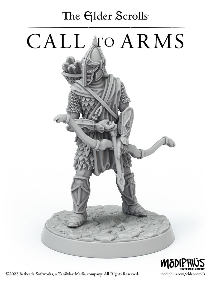 The Elder Scrolls: Call to Arms - Print At Home - Hold Guards