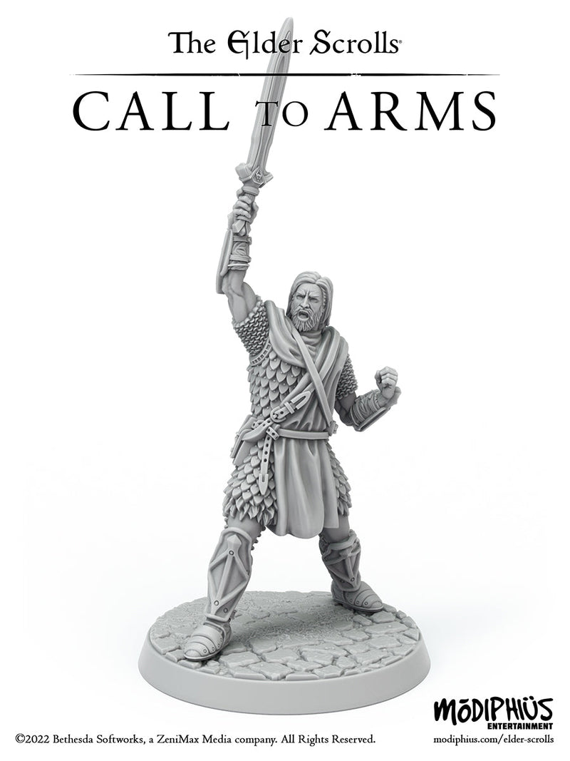 The Elder Scrolls: Call to Arms - Print At Home - Hold Guards