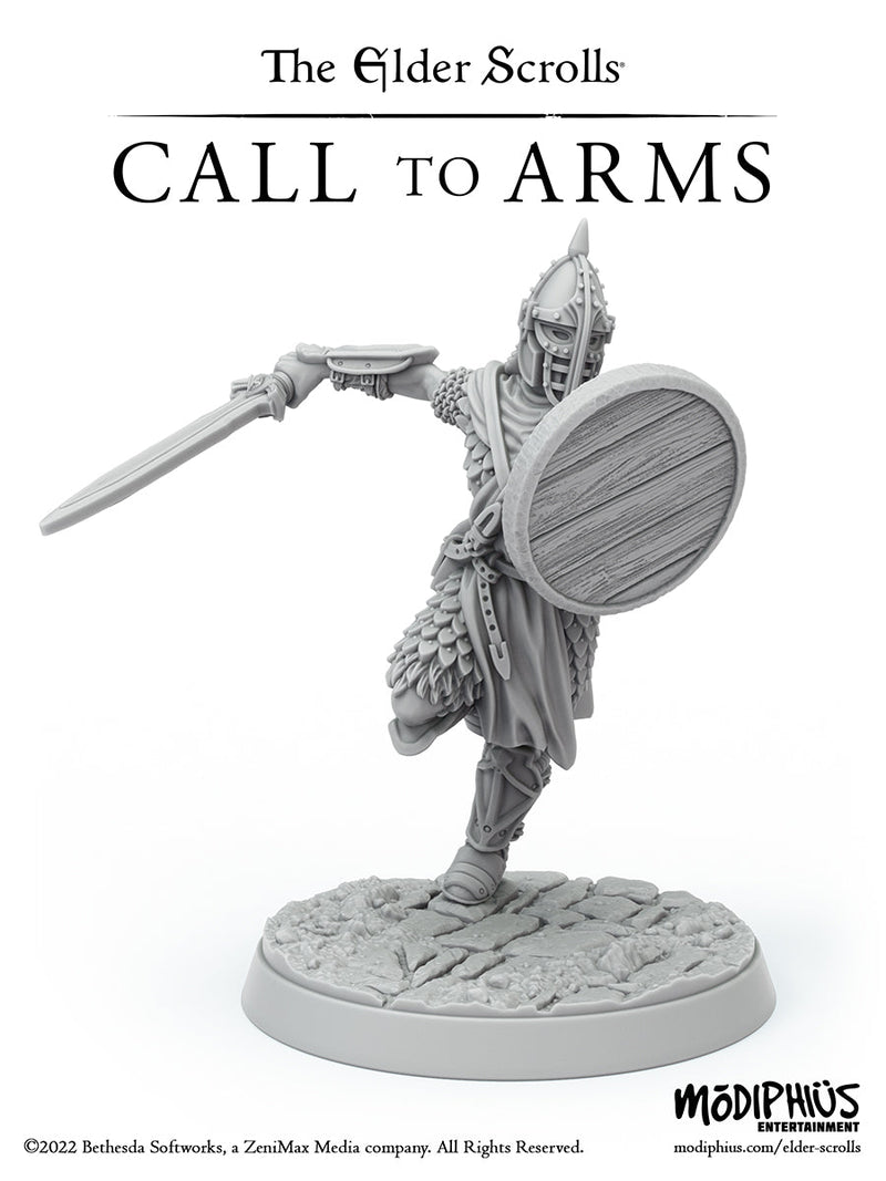 The Elder Scrolls: Call to Arms - Print At Home - Hold Guards