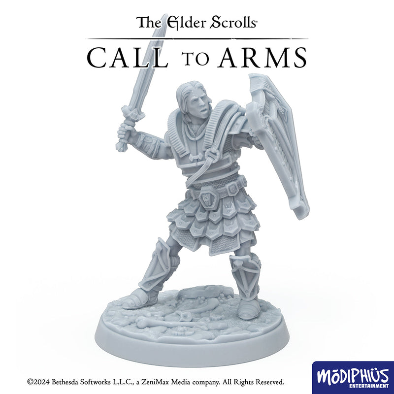 The Elder Scrolls: Call to Arms - Print at Home -  Imperial Legion Starter Set
