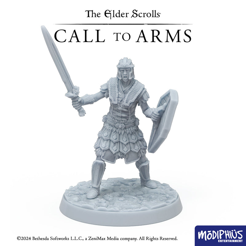 The Elder Scrolls: Call to Arms - Print at Home -  Imperial Legion Starter Set