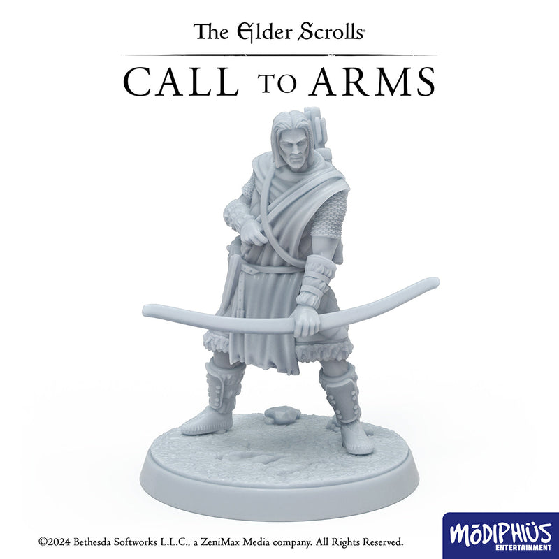 The Elder Scrolls: Call to Arms - Print at Home - Stormcloak Starter Set