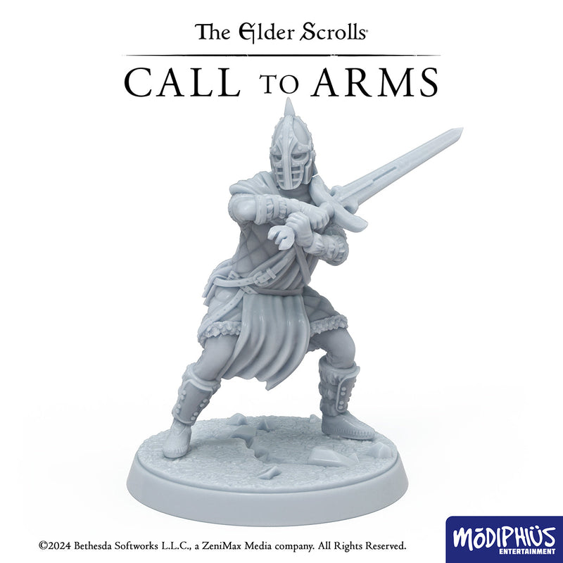 The Elder Scrolls: Call to Arms - Print at Home - Stormcloak Starter Set