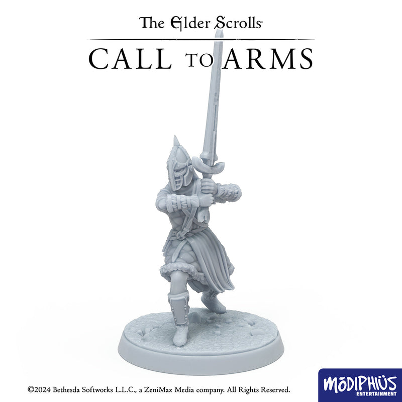 The Elder Scrolls: Call to Arms - Print at Home - Stormcloak Starter Set